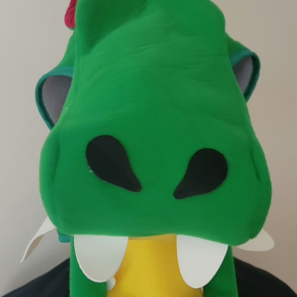Cosplay Costume Adult Dragon Head Costume - Picture 2 of 8
